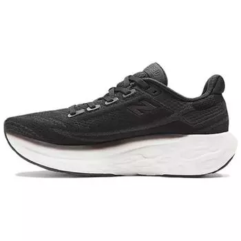 New Balance Fresh Foam X 1080v13 Черно-белые женские кроссовки W1080K13 36.5
