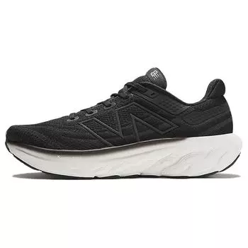 New Balance Fresh Foam X 1080v13 Черно-белые мужские кроссовки M1080K13 43