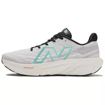New Balance Fresh Foam X 1080v13 Grey Matter Cyber Jade мужские кроссовки черные M1080AFF 44