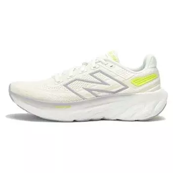 New Balance Fresh Foam X 1080v13 Sea Salt Grey Violet Женские кроссовки Белые W1080F13 36.5