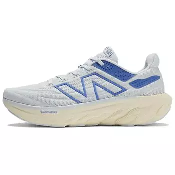 New Balance Fresh Foam X 1080v13 Starlight Marine Blue Мужские кроссовки Кремовые M1080L13 41.5