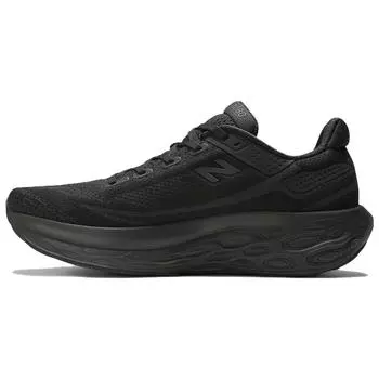 New Balance Fresh Foam X 1080v13 Тройные черные мужские кроссовки Blacktop M1080T13 45