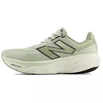 New Balance Fresh Foam X 1080v14 Natural Mint Magnet женские кроссовки Green Olivine W1080M14 36