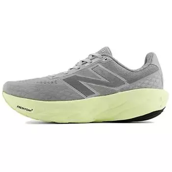New Balance Fresh Foam X 1080v14 Raincloud Limelight Men Sneakers Grey Silver-Metallic M1080R14 41.5
