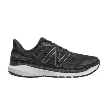 New Balance Fresh Foam X 860v12 Черно-белые мужские кроссовки M860M12 42.5