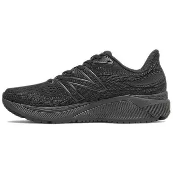 New Balance Fresh Foam X 860v12 Черные женские кроссовки Phantom W860T12 36