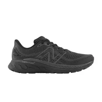 New Balance Fresh Foam X 860v13 Женские кроссовки Black Lead черно-металлик W860T13 35