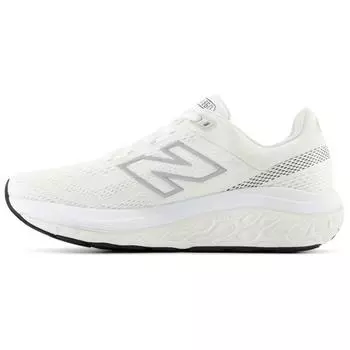 New Balance Fresh Foam X 860v14 Белый Морская соль Черный (Женский) Женские кроссовки W860C14 36.5