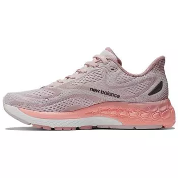 New Balance Fresh Foam X 880v13 Stone Pink Женские кроссовки Hazy-Rose Black-Metalic W880C13 36