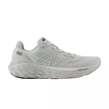 New Balance Fresh Foam X 880v14 Grey Matter женские кроссовки Raincloud Reflection W880M14 37