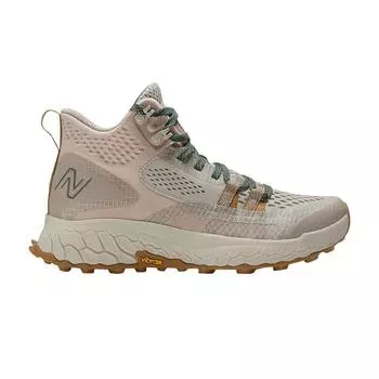 New Balance Fresh Foam X Hierro Mid Timberwolf Dusted Clay Женские кроссовки розовые WTHIMCAB 35