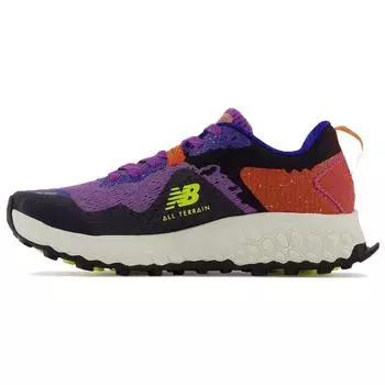 New Balance Fresh Foam X Hierro v7 Mystic Purple Lemonade Женские кроссовки Poppy WTHIERM7 36.5