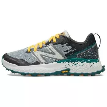 New Balance Fresh Foam X Hierro v7 Concrete Vintage Teal Мужские кроссовки Серые Hot-Marigold MTHIERI7 41.5