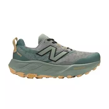 New Balance Fresh Foam X Hierro v9 Dark Juniper Men Sneakers Green Black Dried-Apricot MTHIERO9 40.5