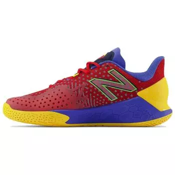 New Balance Fresh Foam X Lav V2 True Red Bright Lapis Мужские кроссовки Egg-Yolk MCHLAVU2 42