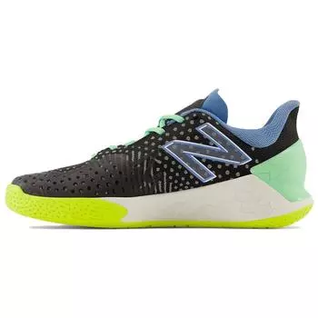 New Balance Fresh Foam X LAV v2 Черные мужские кроссовки Heritage Blue MCHLAVB2 42