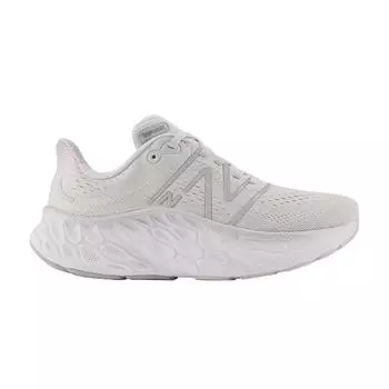 New Balance Fresh Foam X More v4 Летние женские кроссовки Fog Cream Rain-Cloud WMORNC4 36