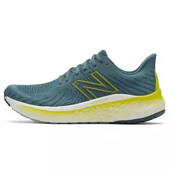 New Balance Fresh Foam X Vongo v5 Deep Sea Sulphur Желтые мужские кроссовки Зеленые MVNGOTY5 41.5