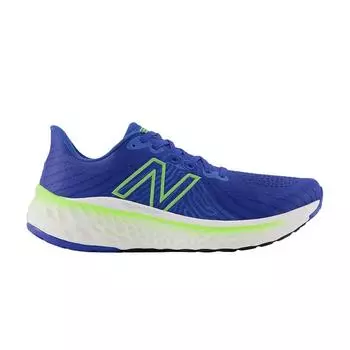 New Balance Fresh Foam X Vongo v5 Cobalt Pixel Green Мужские кроссовки Синие с синими канавками MVNGOCG5 40