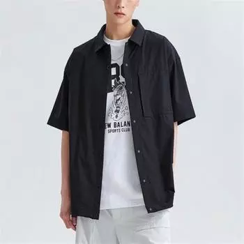 New Balance Frozen Cool Stretch Short Sleeve Shirt Unisex B1 Nbnaf31703 19 36 1.NBNAF31703 19/M