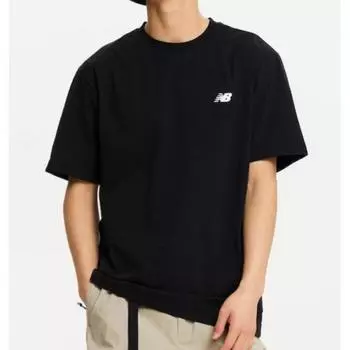 New Balance Frozen Small Logo Short Sleeve Tee Aa Nbnee22433 19 36 49 1.NBNEE22433 19/S