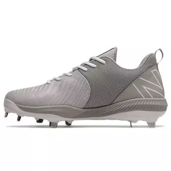New Balance Fuel Cell 4040 v6 Metal Camo - Серые мужские кроссовки Белые L4040TG6