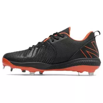 New Balance Fuel Cell 4040 v6 Metal Camo - Черно-оранжевые мужские кроссовки L4040BO6