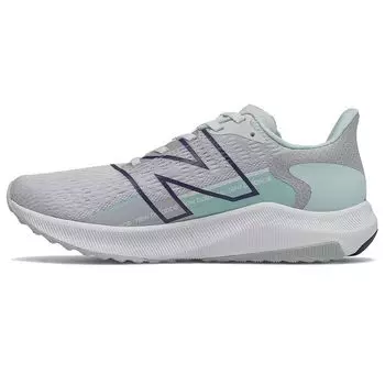 New Balance FuelCell Propel v2 Arctic Fox White Mint Женские кроссовки Серые WFCPRCW2