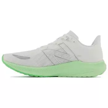 New Balance FuelCell Propel v3 Белые яркие весенние светящиеся мужские кроссовки MFCPRCW3 44