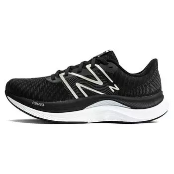 New Balance FuelCell Propel v4 Черно-белые женские кроссовки WFCPRLB4 36