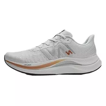 New Balance FuelCell Propel v4 Кварц Серый Медь Металлик Мужские Кроссовки Гранит MFCPRGB4 42