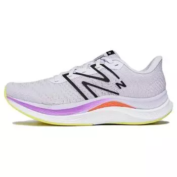 New Balance FuelCell Propel v4 Libra Cosmic Rose Женские кроссовки Розовый кварц-серый WFCPRLG4 36.5