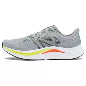 New Balance FuelCell Propel v4 Quartz Grey Мужские кроссовки черные MFCPRLH4 40.5
