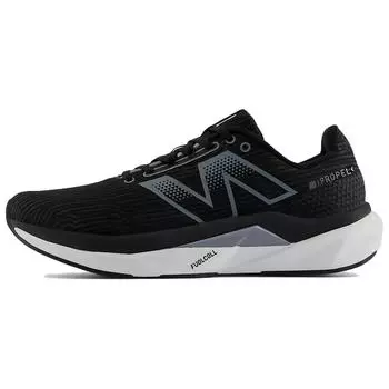 New Balance Мужские кроссовки FuelCell Propel v5 Black White Steel MFCPRLB5 45