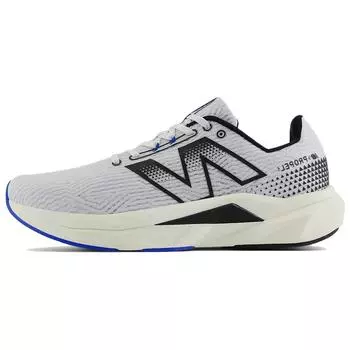 New Balance FuelCell Propel v5 Quartz Grey Angora Black Мужские кроссовки MFCPRLS5 43