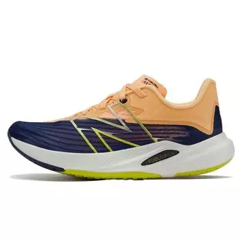 New Balance FuelCell Rebel v2 Night Tide Light Mango Женские кроссовки Оранжевые WFCXCM2 35