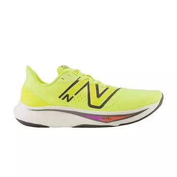 New Balance FuelCell Rebel v3 Cosmic Pineapple Neon Dragonfly Мужские кроссовки Желтый Blacktop MFCXCP3 42