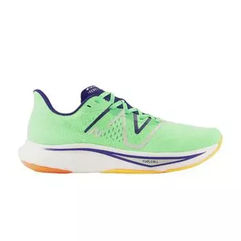 New Balance FuelCell Rebel v3 Vibrant Spring Victory Синие мужские кроссовки Зеленые MFCXMM3 40