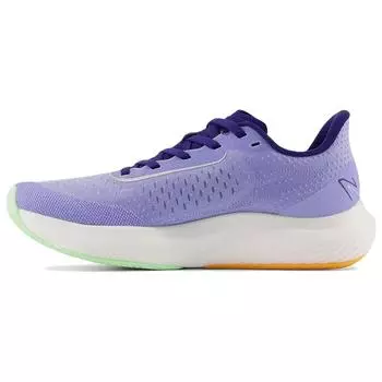 New Balance FuelCell Rebel v3 Яркие фиолетовые женские кроссовки Фиолетовый Victory-Blue Vibrant-Spring-Glo WFCXMM3 36