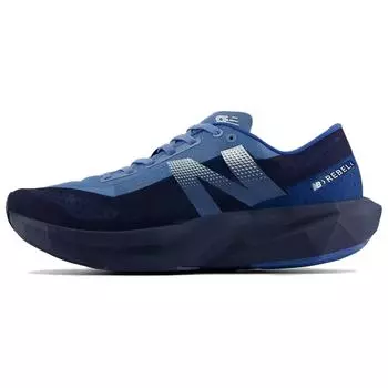 Кроссовки унисекс New Balance FuelCell Rebel v4 Blue Laguna Темно-синий-агатовый MFCXLE4 41.5