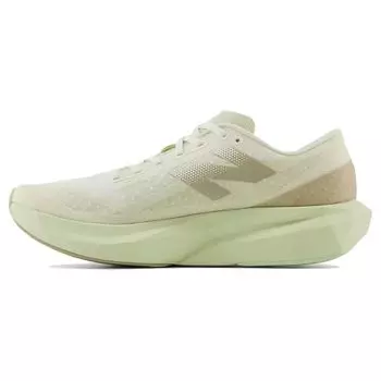 New Balance FuelCell Rebel v4 Linen Lichen Green Мужские кроссовки из керамики MFXLD4 38