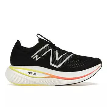 New Balance FuelCell SuperComp Black Neon Dragonfly Мужские кроссовки черно-металлик MRCXBM2 42