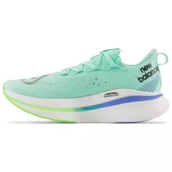 New Balance FuelCell SuperComp Elite v3 Bright Mint Pixel Green Женские кроссовки WRCELLT3 36.5