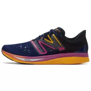 New Balance FuelCell SuperComp Pacer LE Night Sky Orange Pink Мужские кроссовки Vinbrant-Orange Vibrant-Pink MFCRRLE 40