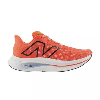 New Balance FuelCell SuperComp Trainer v2 Neon Dragonfly Мужские кроссовки Оранжевый Черный MRCXCK3 40