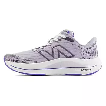 New Balance FuelCell Walker Elite Grey Violet Shadow женские кроссовки Electric-Indigo WWWKELV1 38
