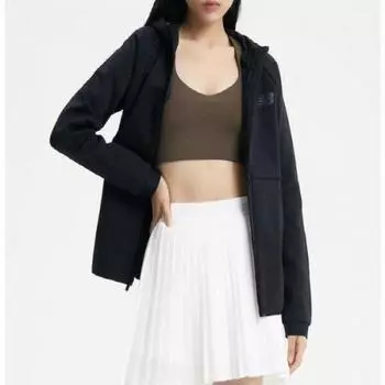 New Balance Full Zip Up Hoodie Nbmdd4s032 19 black85