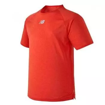 New Balance Функциональная футболка с коротким рукавом M IMPACT NBNEB26011 80 95(M)