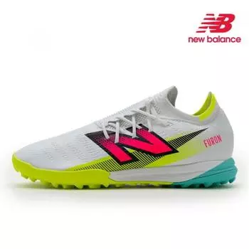 New Balance Furon V7 Pro Tf Широкая стопа Искусственный газон Футзал обувь 250