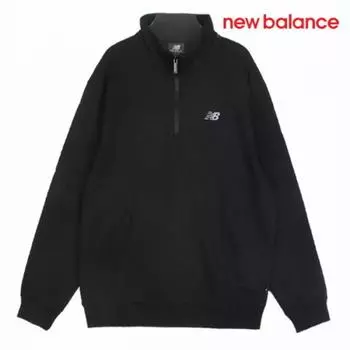 New Balance Футболка D23 Nbncfco103 19 Uni essential с застежкой-молнией на половину длины FREE/L